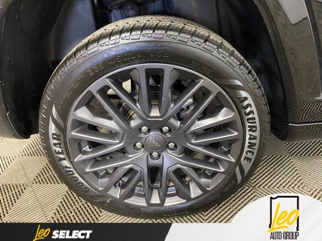 Used 2022 Jeep Compass High Altitude AWD/4WD image 23