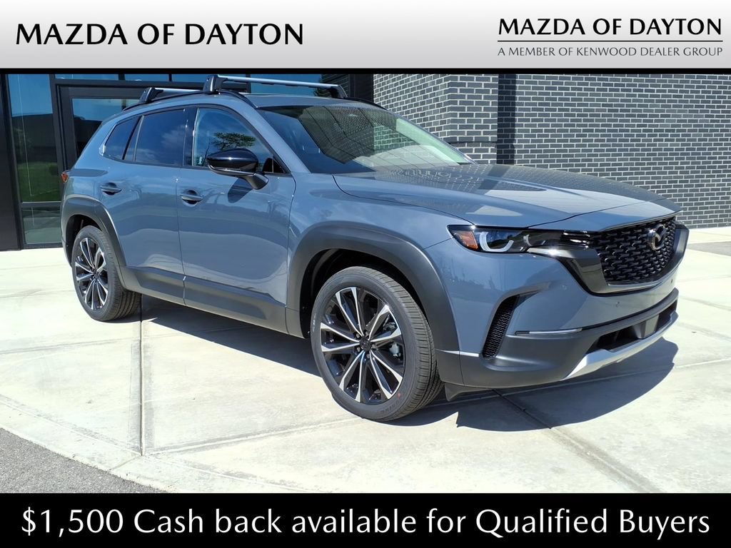 New 2026 MAZDA CX-50 AWD 2.5 S w/ Weather Package video 1