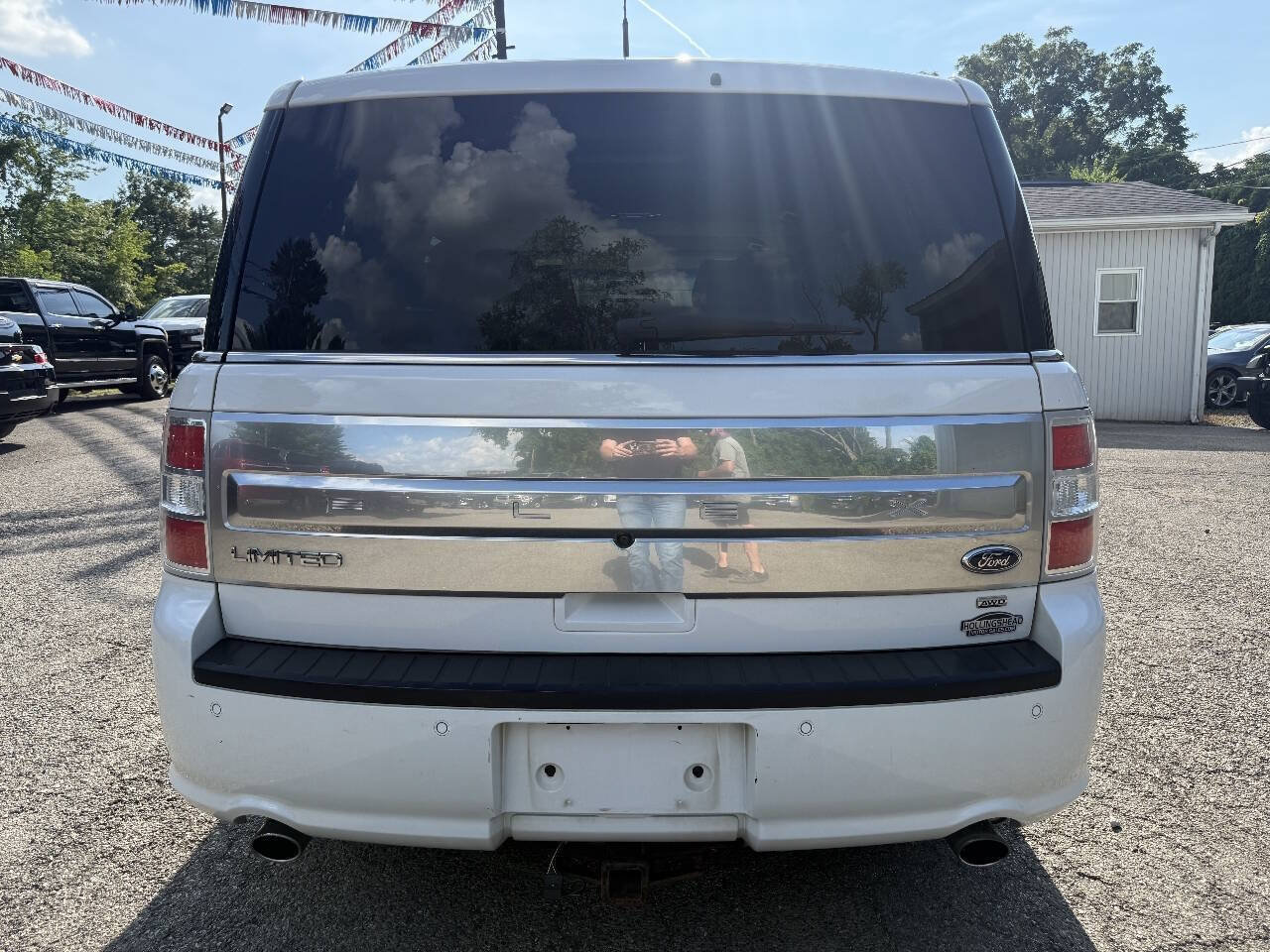 Used 2016 Ford Flex Limited AWD/4WD image 6