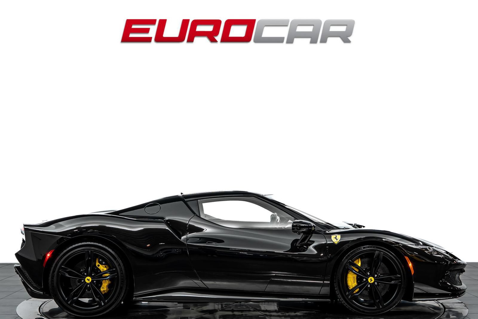 Used 2024 Ferrari 296 GTB RWD image 6