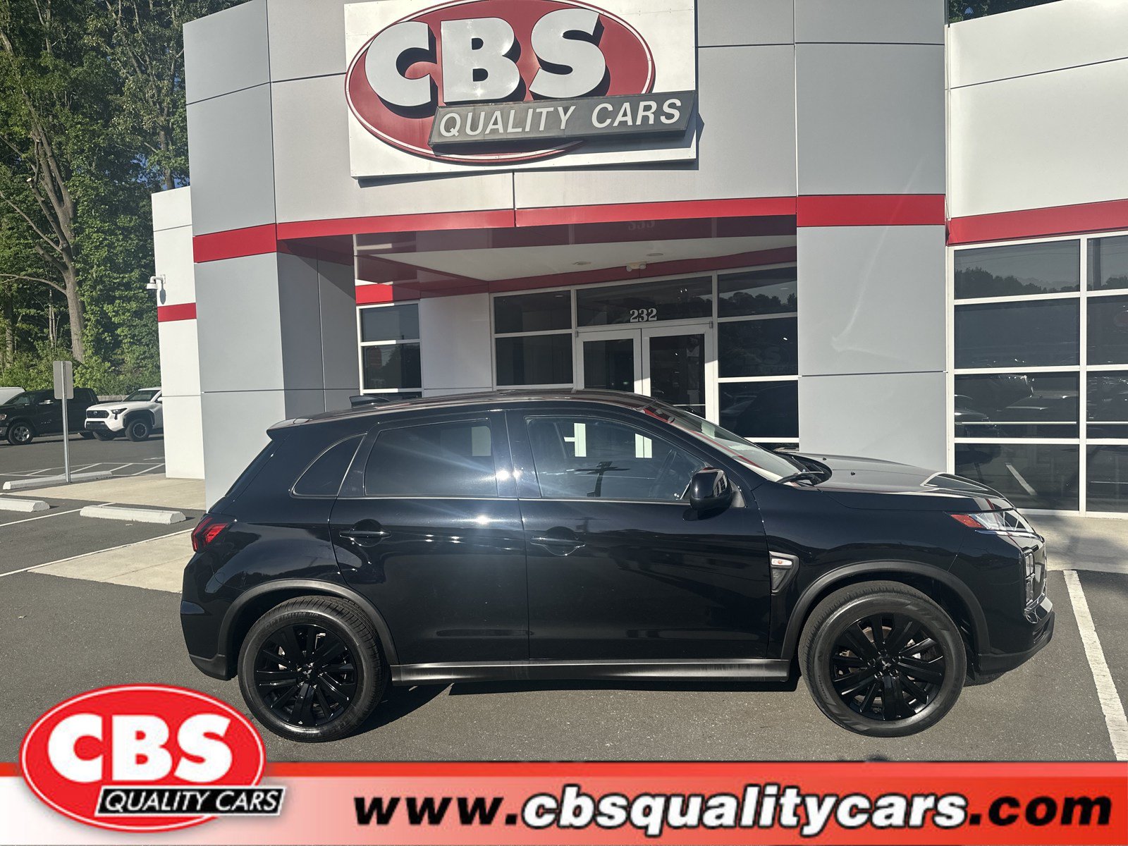 Used 2023 Mitsubishi Outlander Sport ES