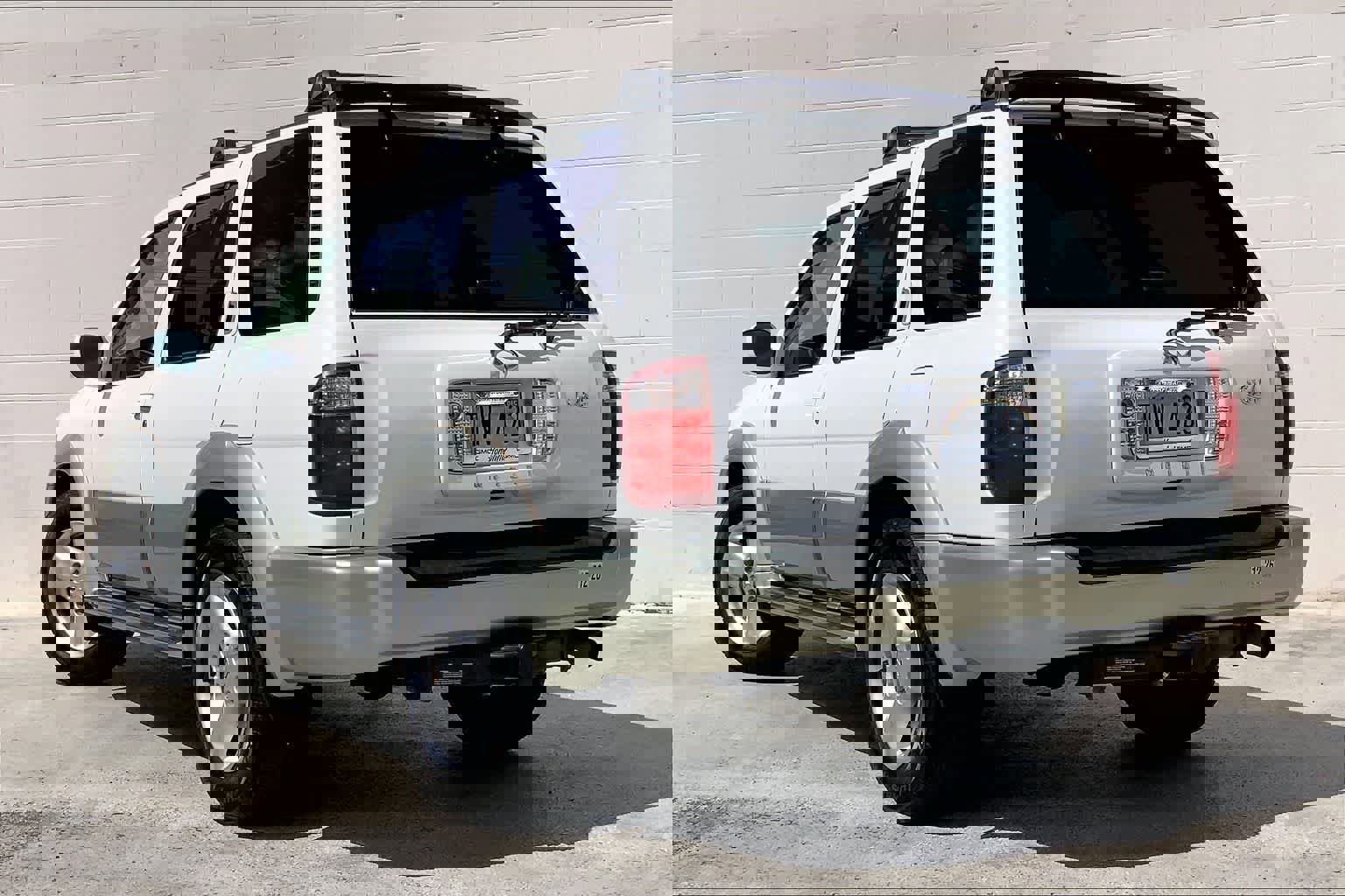 Used 2001 INFINITI QX4 2WD image 5