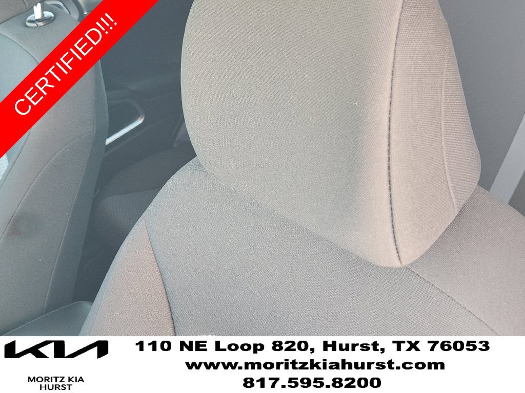 Certified 2023 Kia Soul S FWD image 20