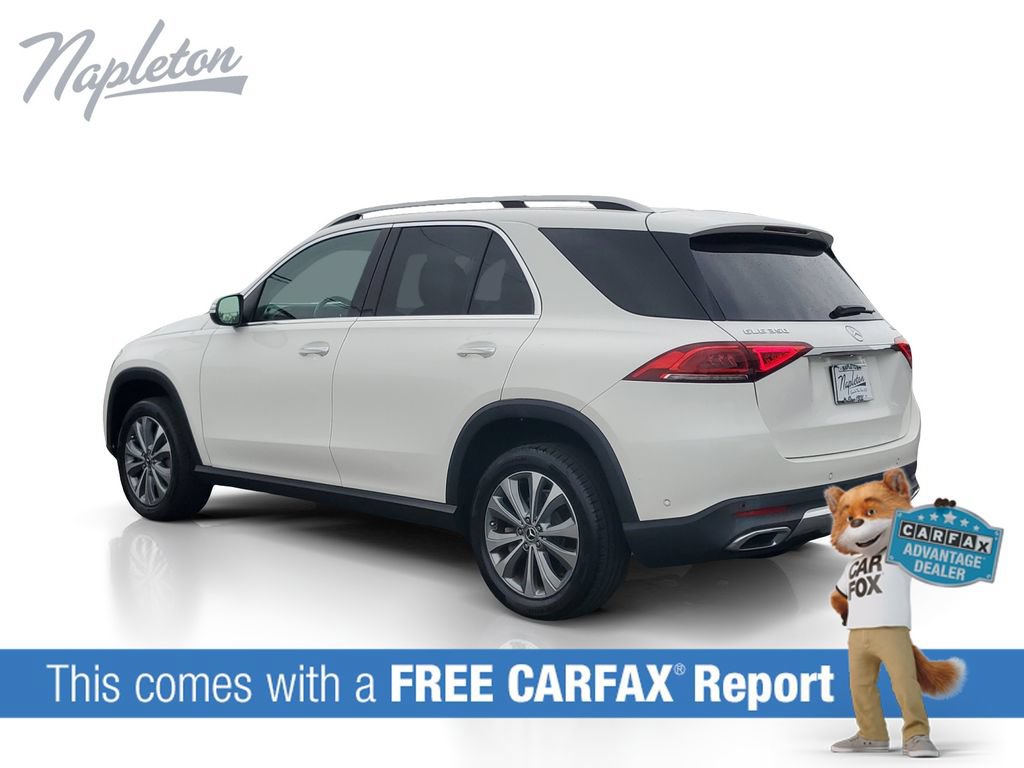 Used 2020 Mercedes-Benz GLE 350 4MATIC image 3