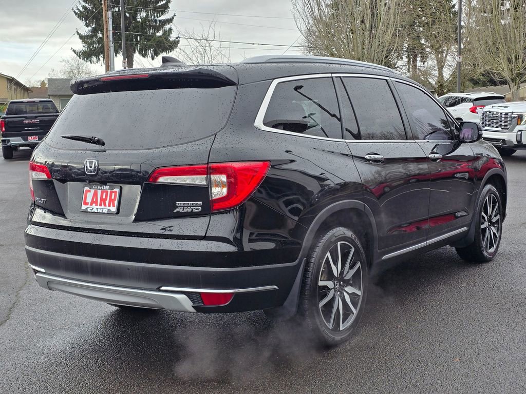 Used 2019 Honda Pilot Touring image 41