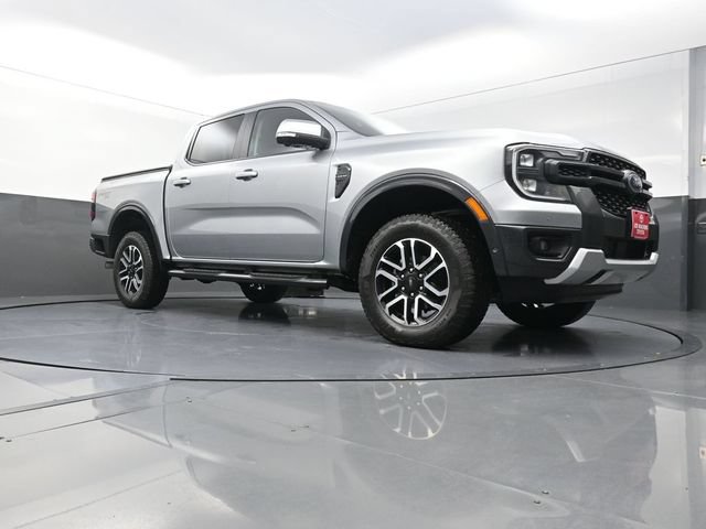 Used 2024 Ford Ranger Lariat w/ Advanced Towing Package AWD/4WD image 31