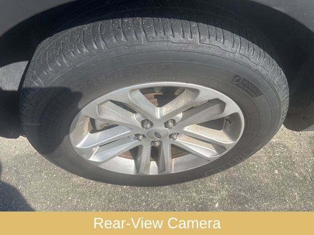 Used 2015 Ford Explorer XLT w/ Equipment Group 202B image 16