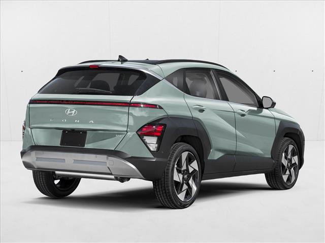 New 2027 Hyundai Kona Limited AWD/4WD image 2