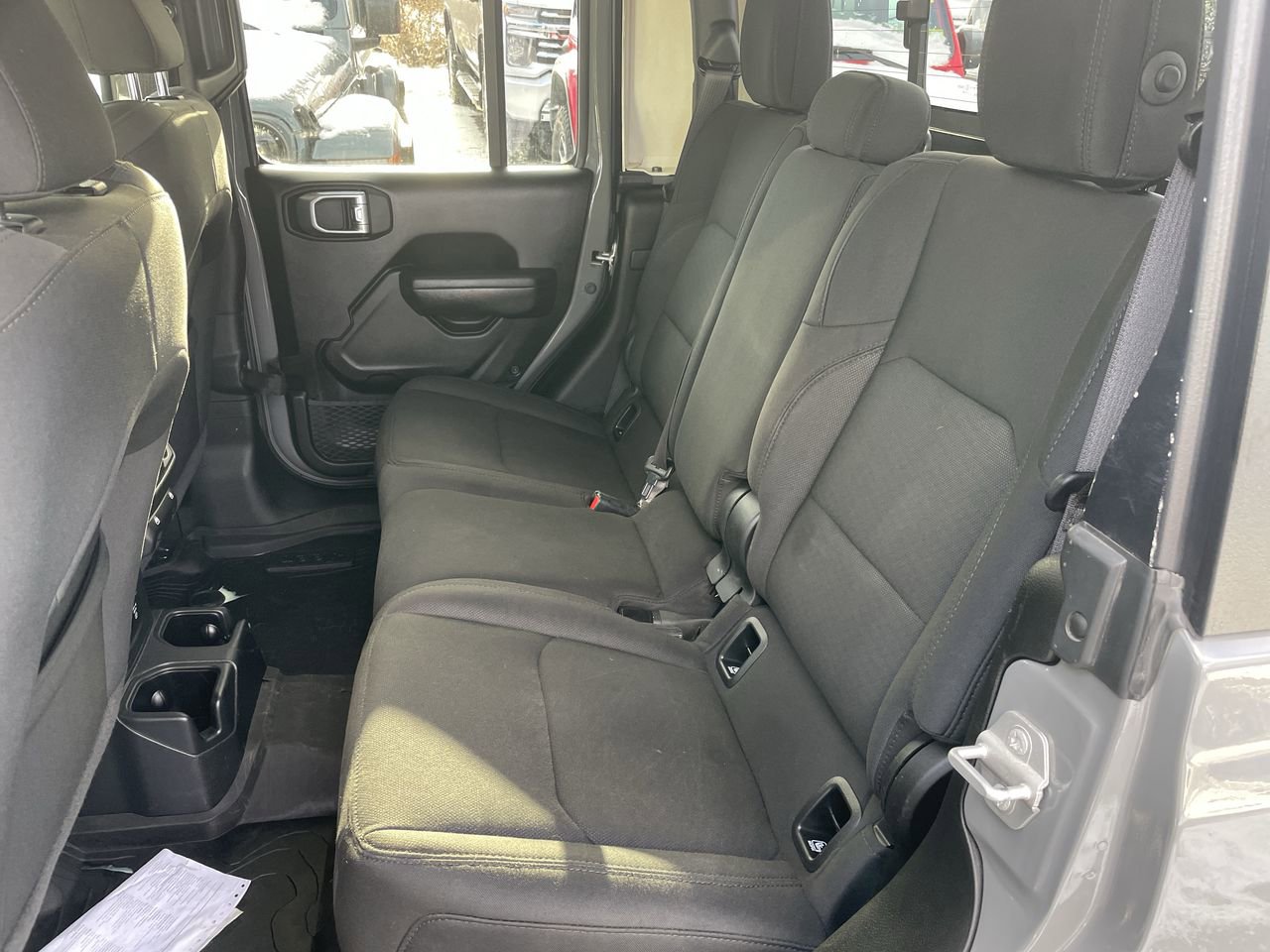 Used 2022 Jeep Gladiator Sport AWD/4WD image 21