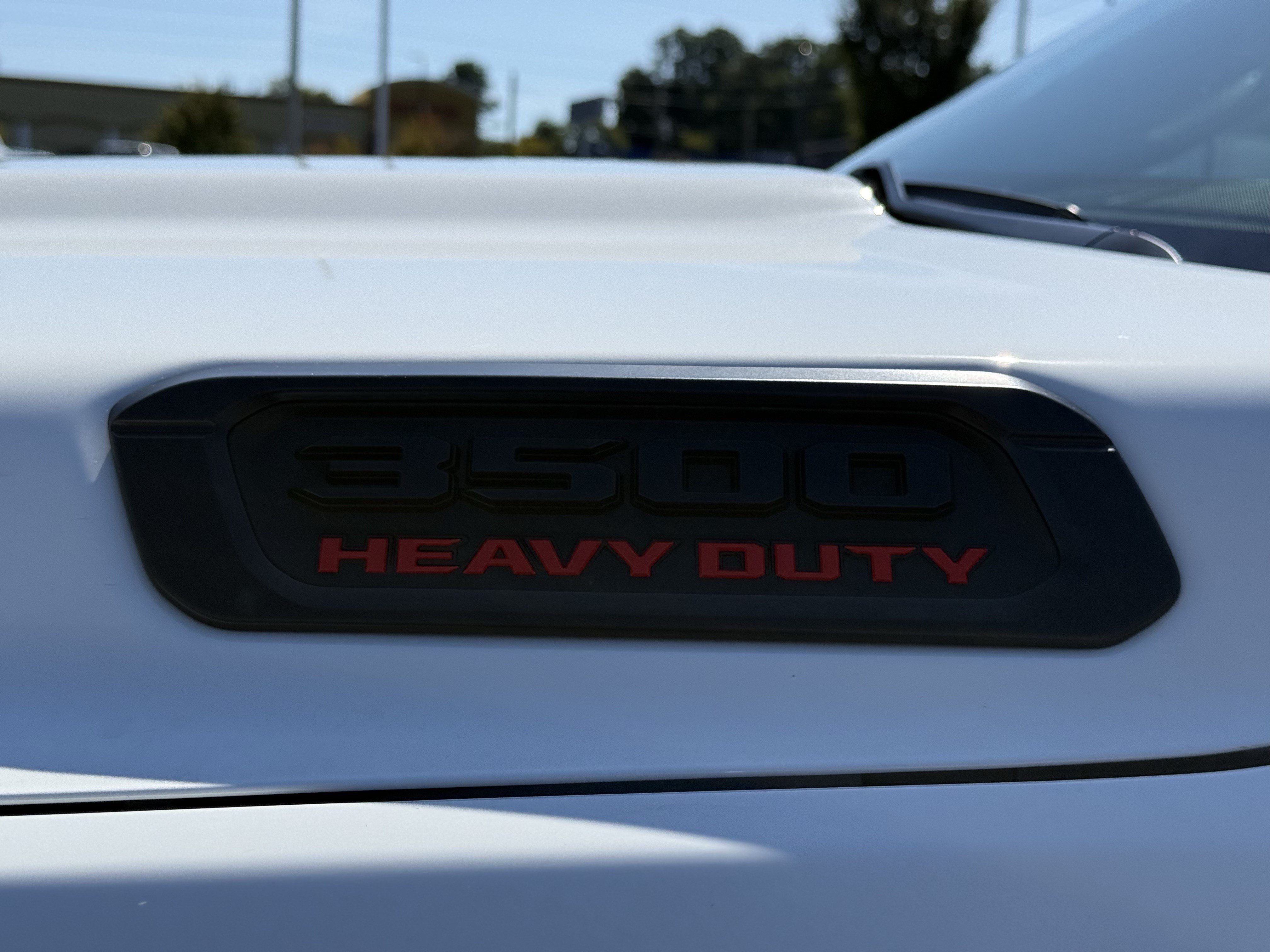 New 2026 RAM 3500 Tradesman AWD/4WD image 36