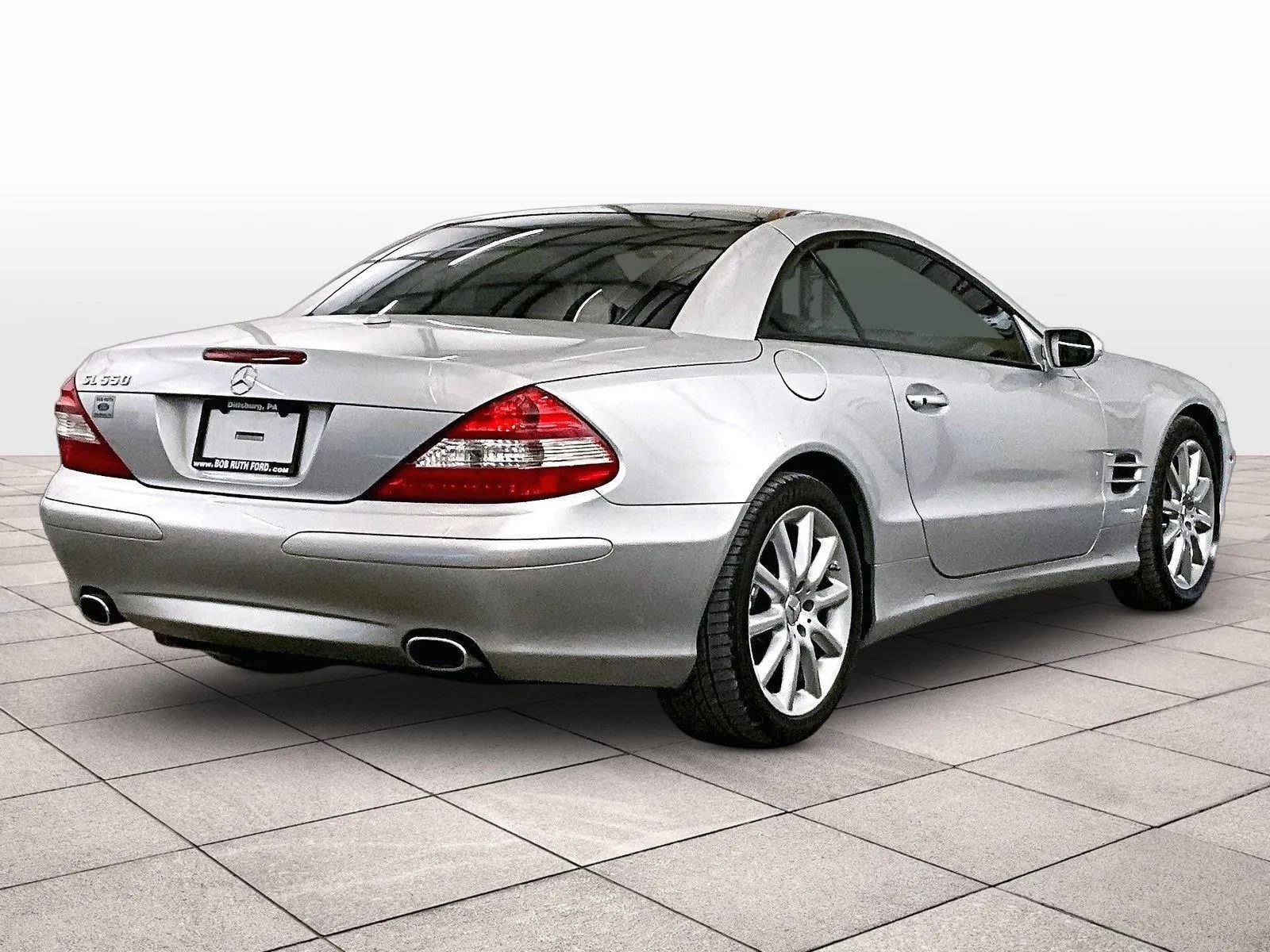 Used 2007 Mercedes-Benz SL 550 image 12