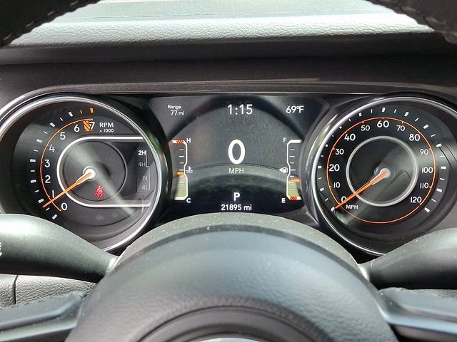 Used 2022 Jeep Gladiator Sport AWD/4WD image 22