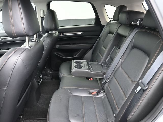 Used 2023 MAZDA CX-5 AWD 2.5 S w/ Premium Plus Pkg image 22