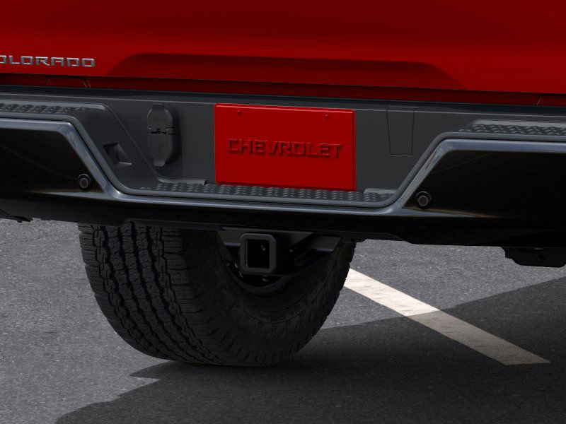 New 2026 Chevrolet Colorado Z71 image 14