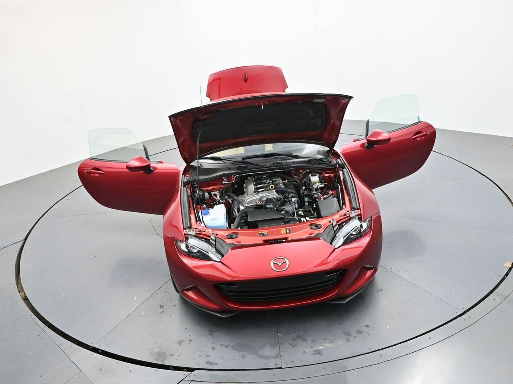 Used 2019 MAZDA MX-5 Miata RF Grand Touring RWD image 33