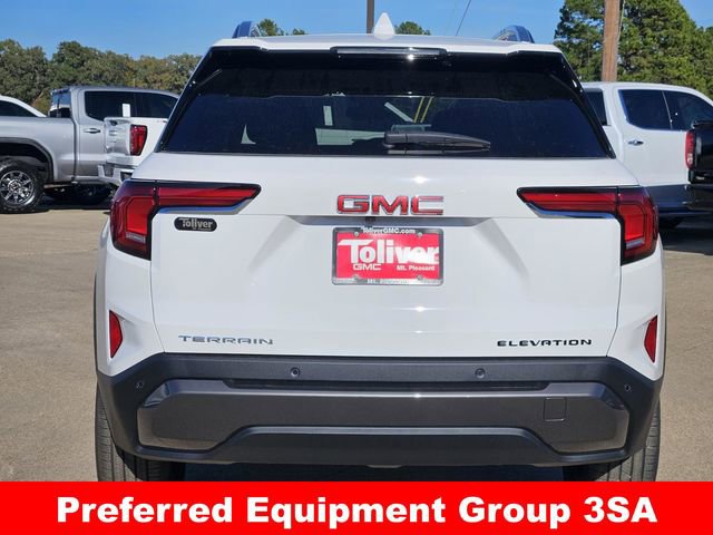 New 2026 GMC Terrain Elevation w/ Elevation Premium Package image 8