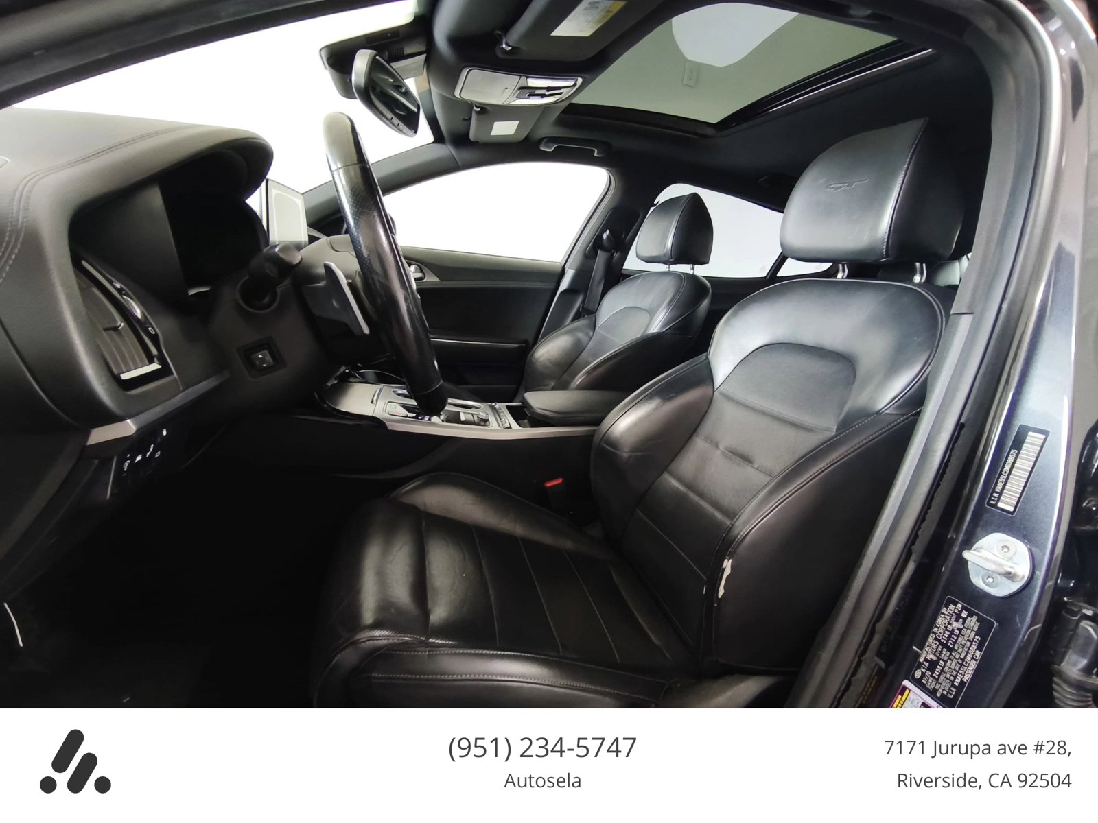 Used 2021 Kia Stinger GT2 image 13