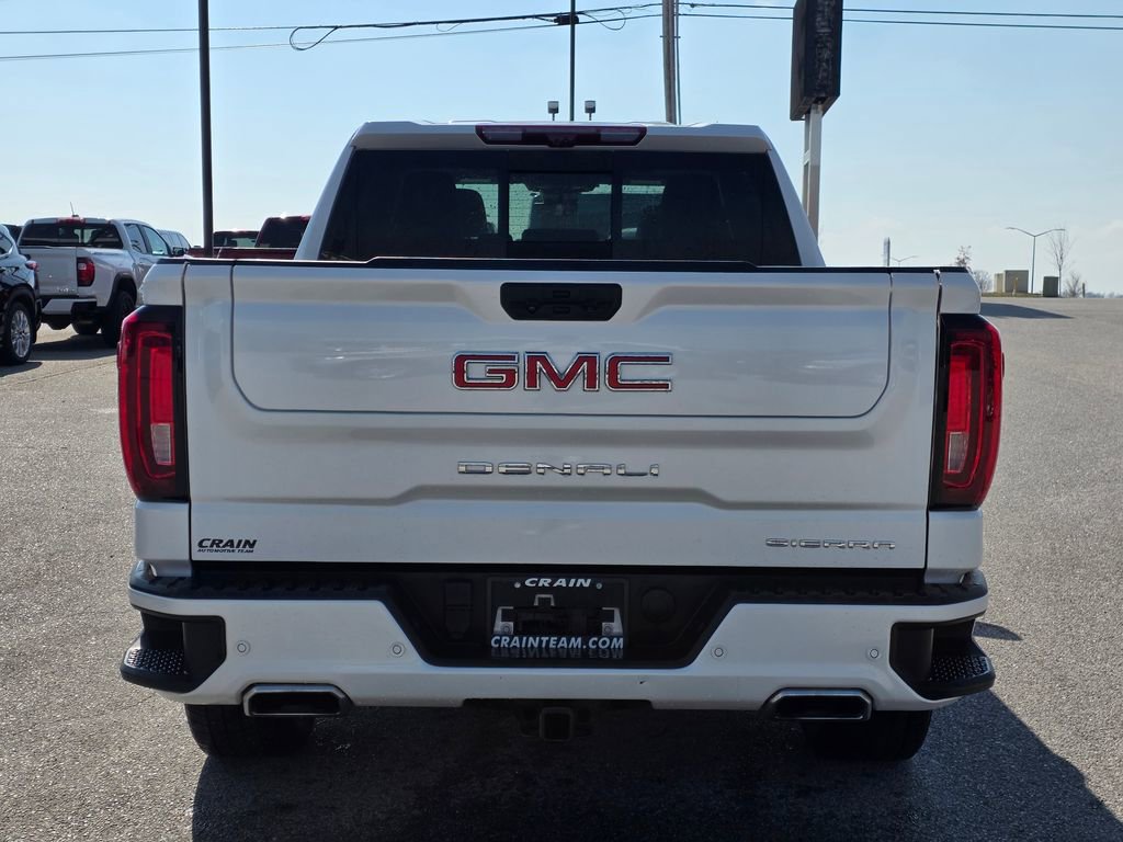 Used 2023 GMC Sierra 1500 Denali w/ Denali Reserve Package image 6