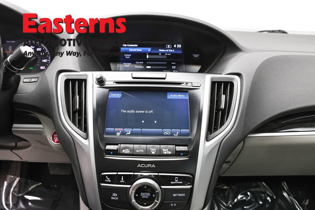 Used 2019 Acura TLX image 12