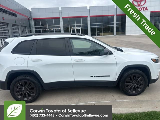 Used 2021 Jeep Cherokee Latitude Lux 80th Anniv w/ Quick Order Package 2YU 80th AWD/4WD video 2