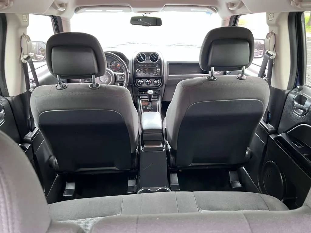 Used 2017 Jeep Patriot Latitude FWD image 23