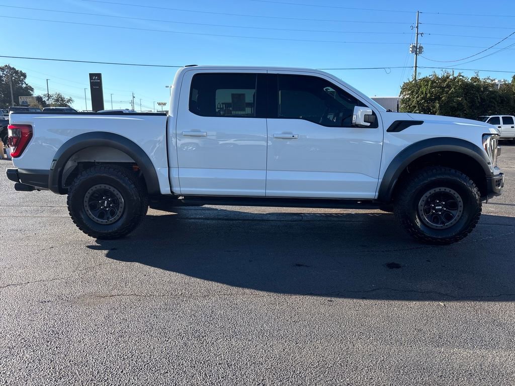 Used 2021 Ford F150 Raptor w/ Equipment Group 801A High image 8