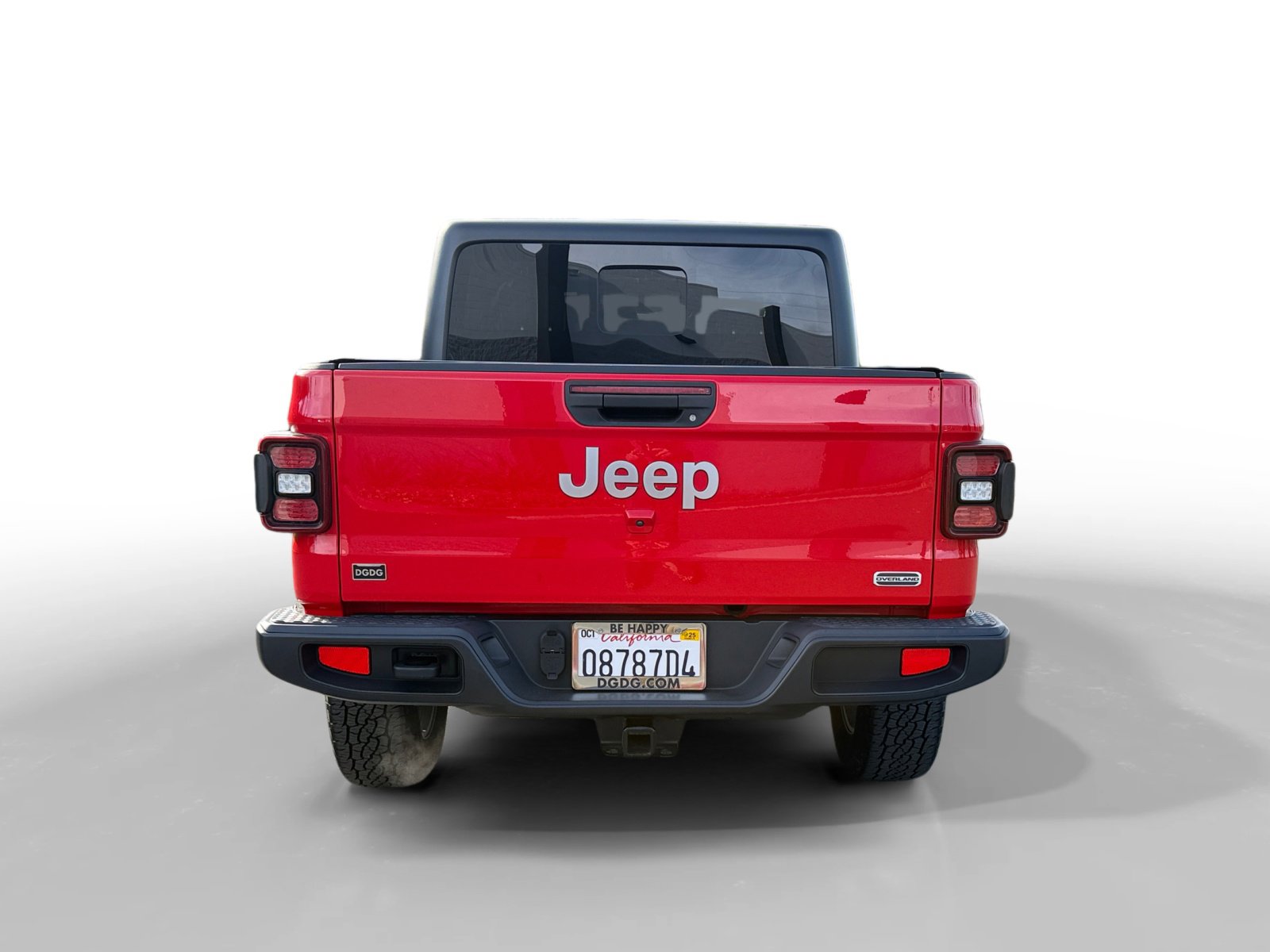 Used 2020 Jeep Gladiator Overland image 4