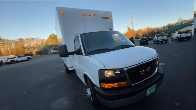 New 2025 GMC Savana 3500 w/ Power Convenience Package image 3