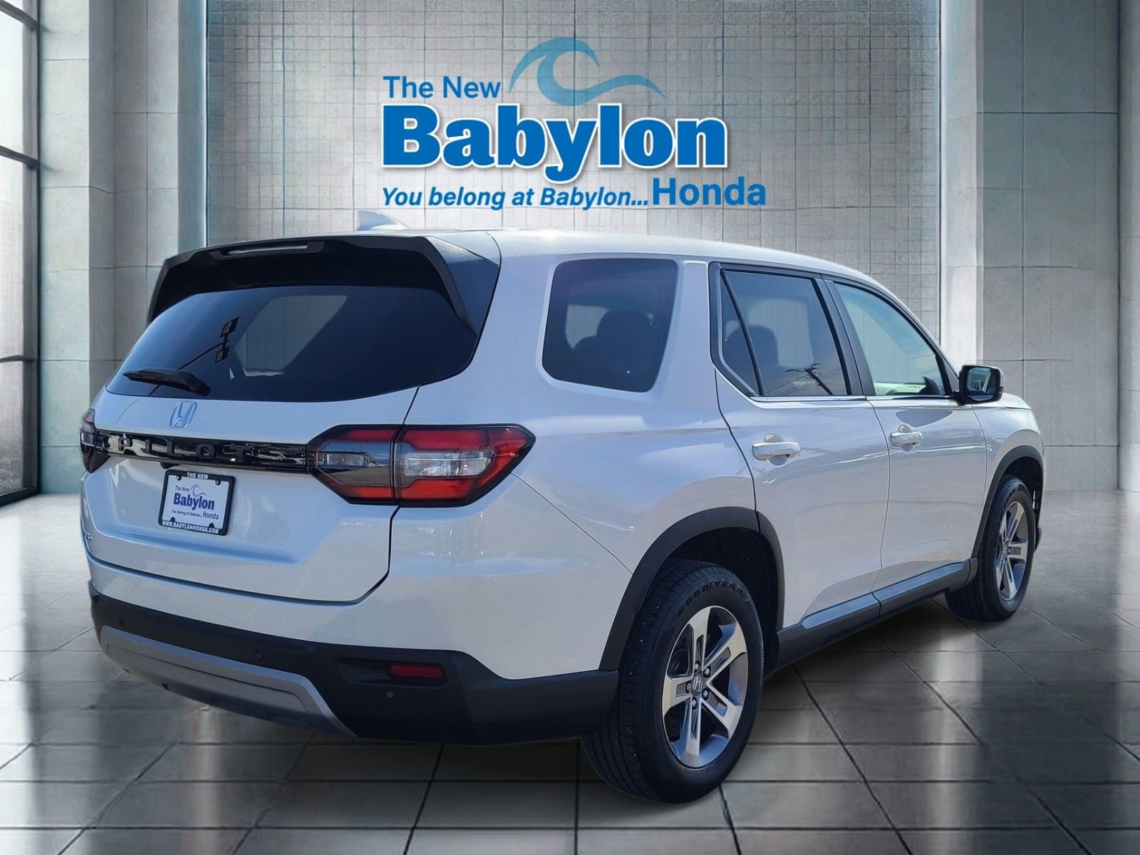 Used 2023 Honda Pilot EX-L image 5