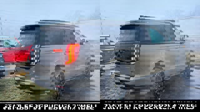 New 2026 Ford Expedition Max Platinum w/ Stealth Performance Package image 25