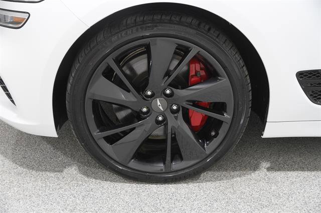 Certified 2023 Genesis G70 3.3T Advanced w/ Sport Prestige Package image 21