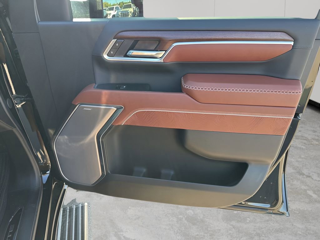New 2026 GMC Sierra 2500 Denali Ultimate image 13
