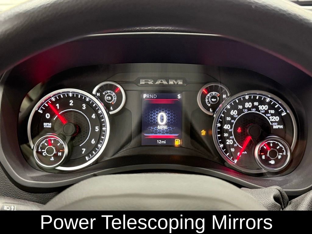 New 2026 RAM 2500 Tradesman image 30