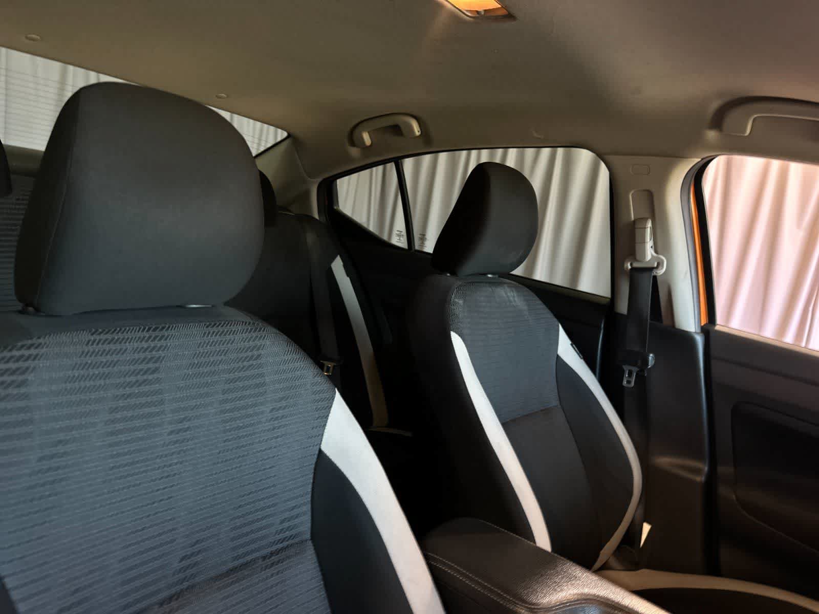 Used 2021 Nissan Versa SV FWD image 17