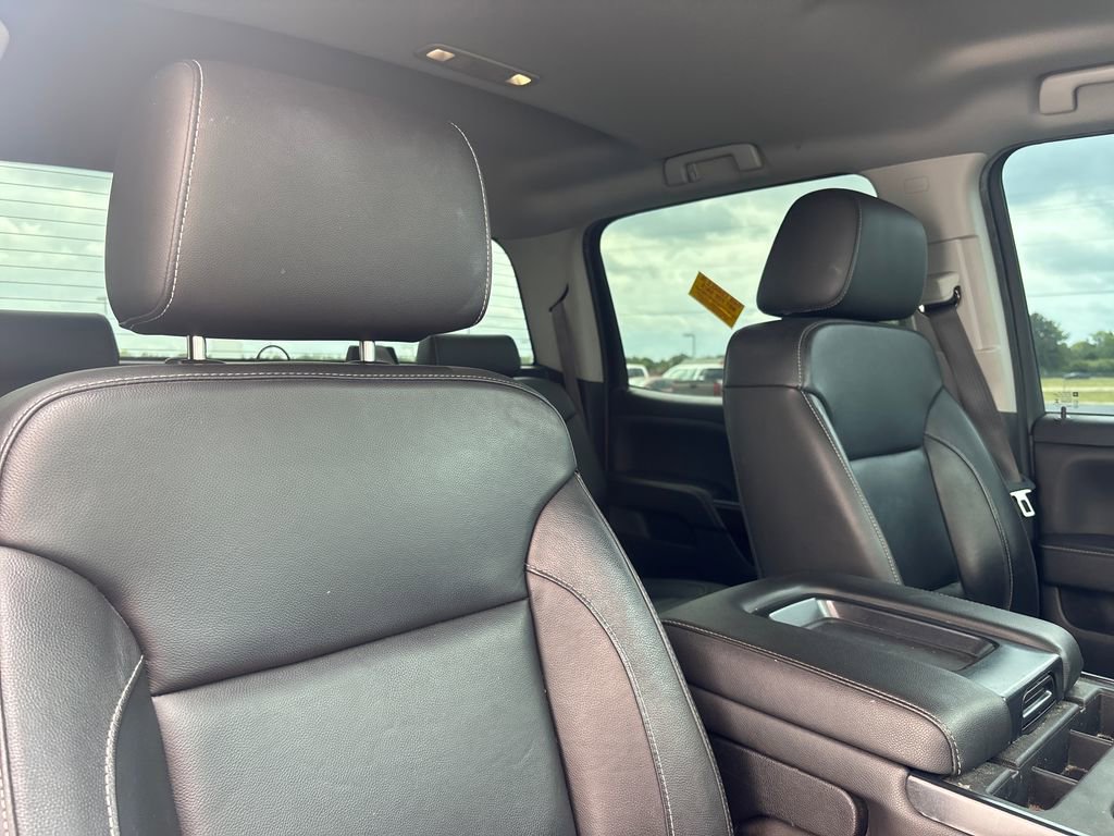 Used 2018 GMC Sierra 1500 SLT w/ SLT Premium Package RWD image 23
