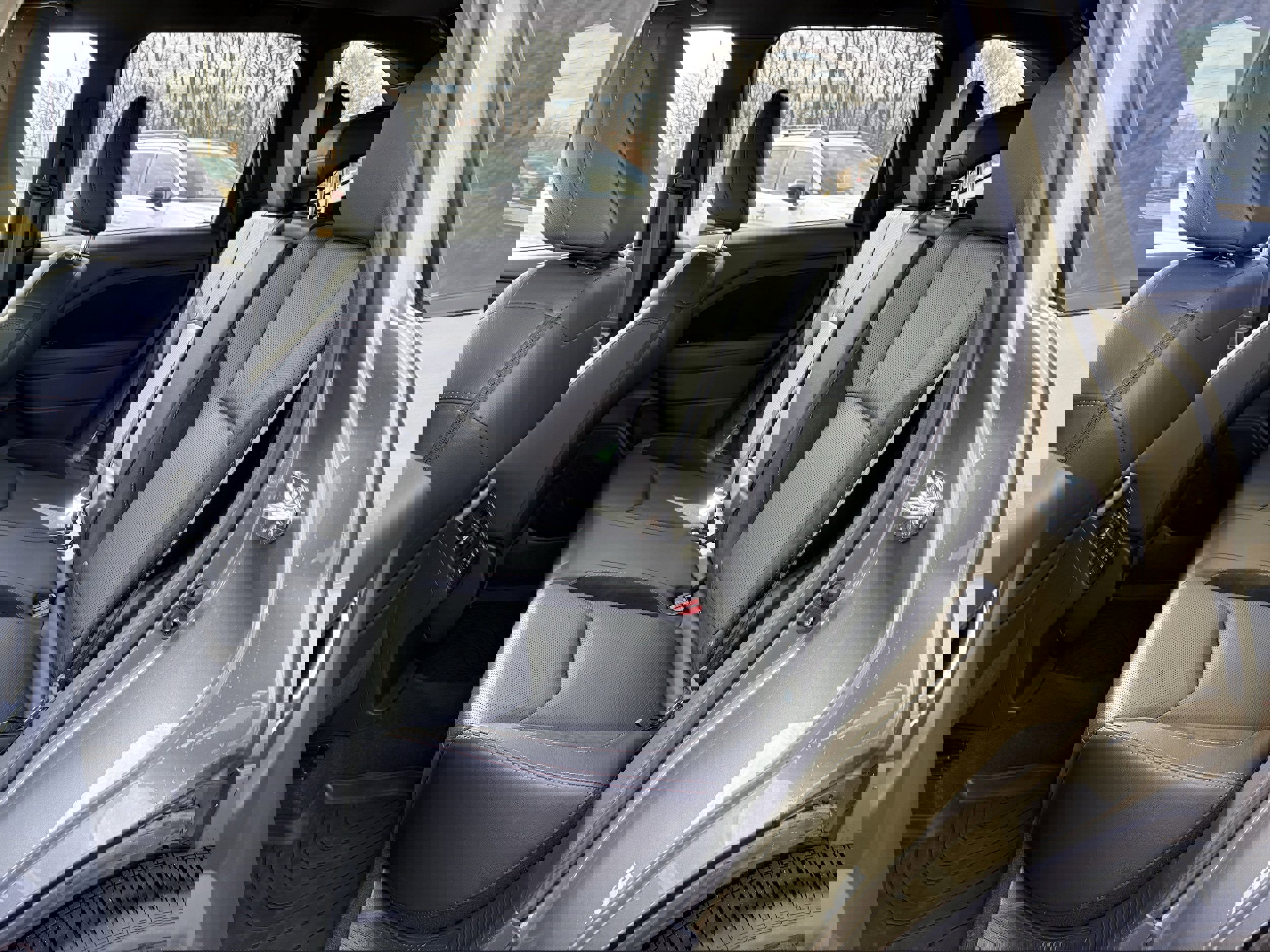 Certified 2025 Subaru Forester Touring w/ Protection Package image 32