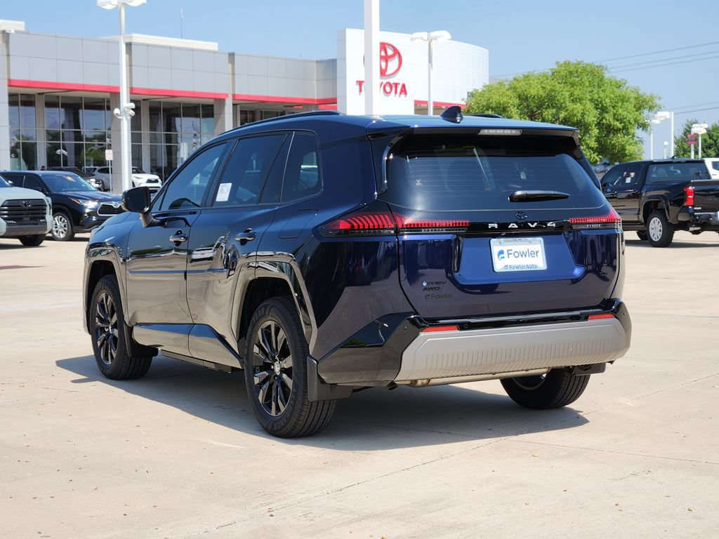 New 2026 Toyota RAV4 SE AWD/4WD image 3