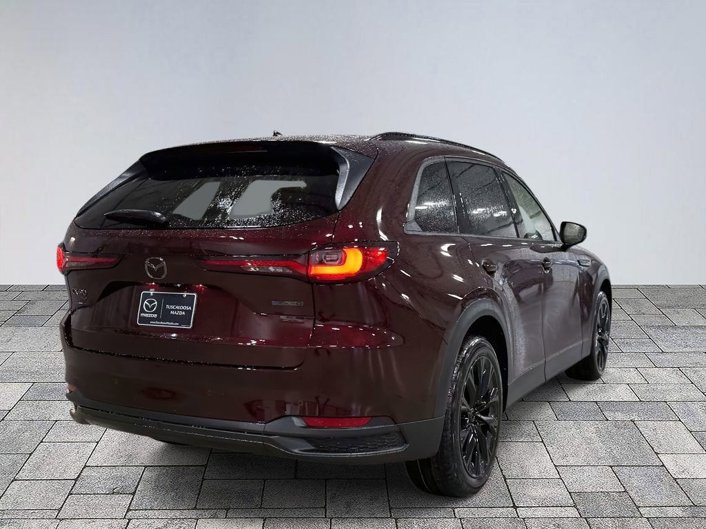 New 2026 MAZDA CX-90 3.3 Turbo w/ Premium Sport Pkg image 7