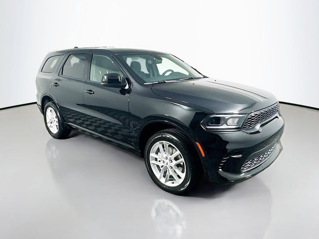 New 2026 Dodge Durango GT w/ Trailer Tow Group IV AWD/4WD video 2