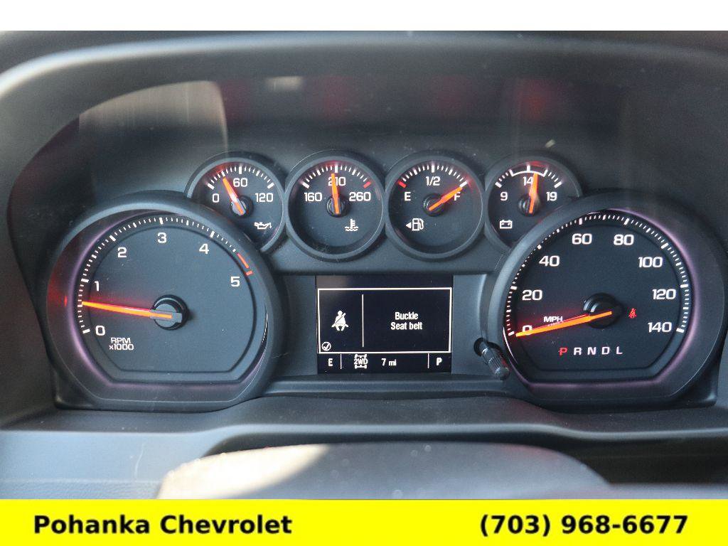 New 2026 Chevrolet Silverado 3500 W/T image 10