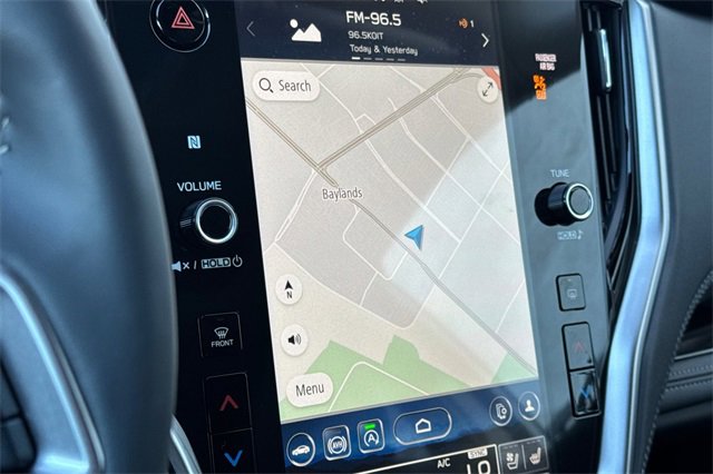 New 2025 Subaru Outback Touring image 16