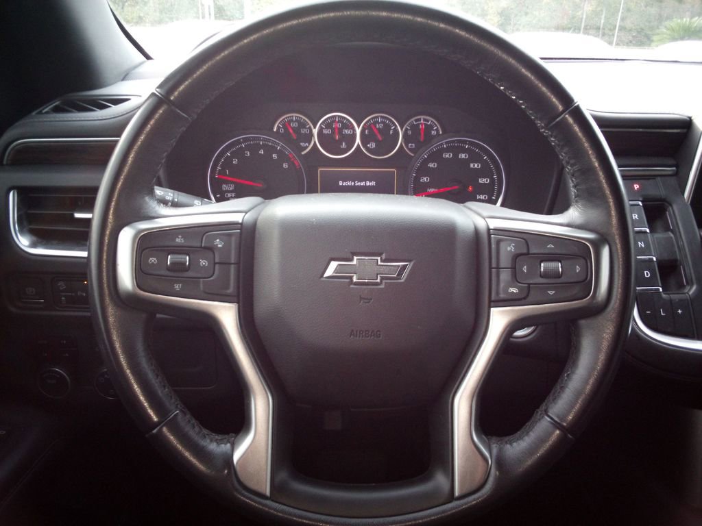 Used 2021 Chevrolet Tahoe Z71 image 15