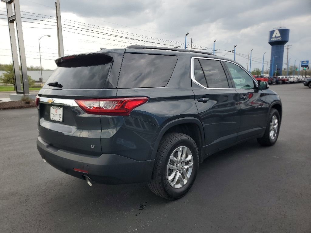 Used 2019 Chevrolet Traverse LT FWD image 5