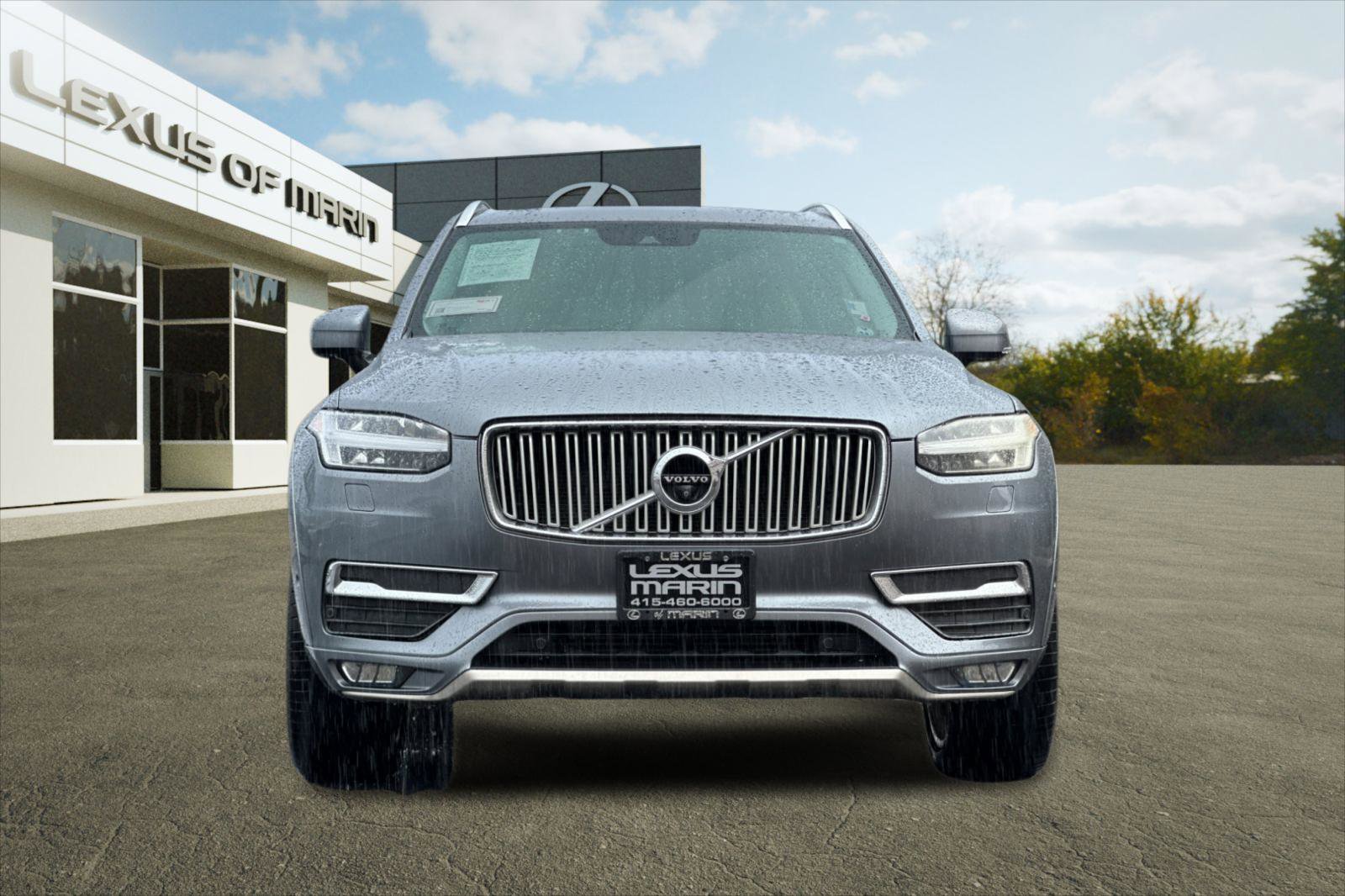 Used 2016 Volvo XC90 T6 Inscription w/ Vision Package AWD/4WD image 5