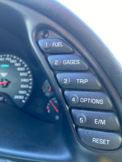 Used 2004 Chevrolet Corvette Convertible w/ Preferred Equipment Group image 18