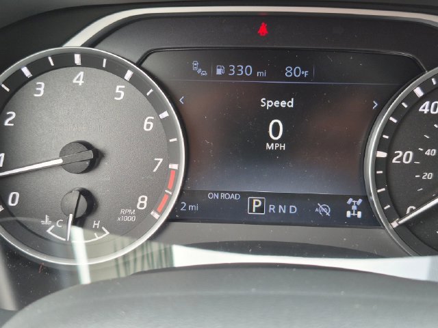 New 2026 Nissan Frontier SV w/ All-Weather Content Package AWD/4WD image 17