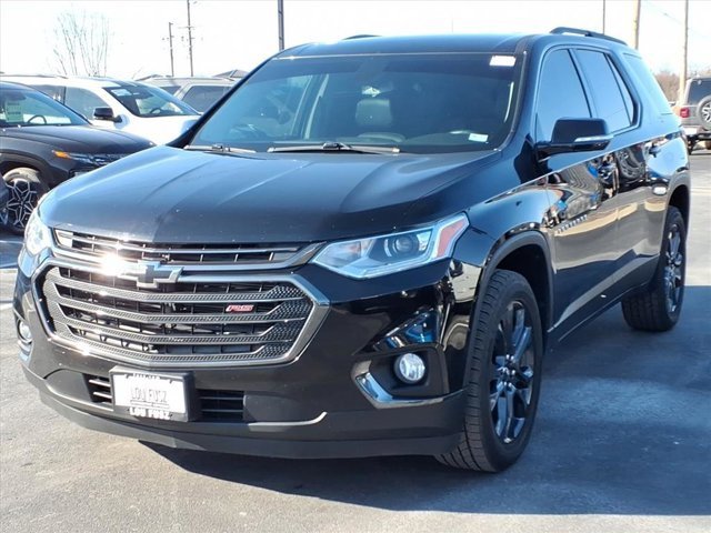 Used 2019 Chevrolet Traverse RS image 2