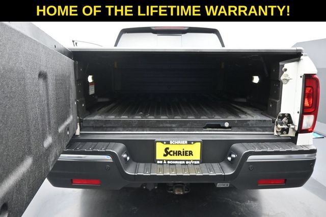 Used 2020 Honda Ridgeline RTL-E image 37