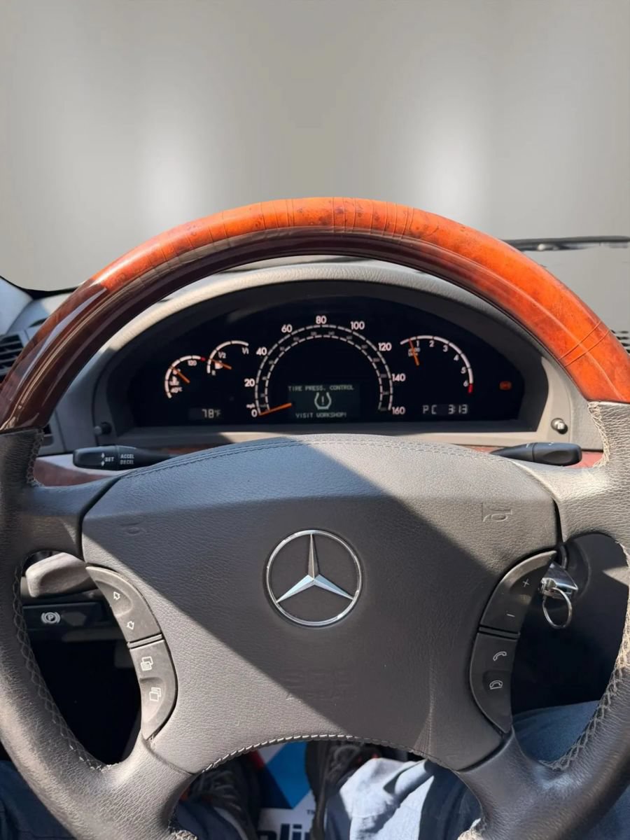 Used 2004 Mercedes-Benz S 500 image 9
