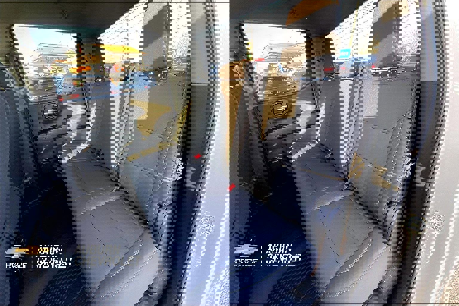 New 2026 Chevrolet Silverado 1500 Custom Trail Boss w/ LPO, Dark Essentials Package image 10